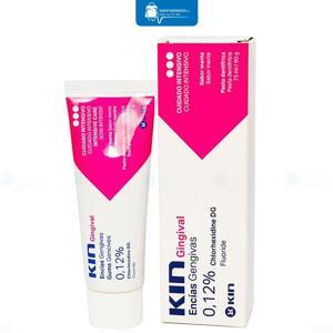 Kem đánh răng Kin Gingival 75ML