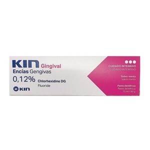 Kem đánh răng Kin Gingival 75ML