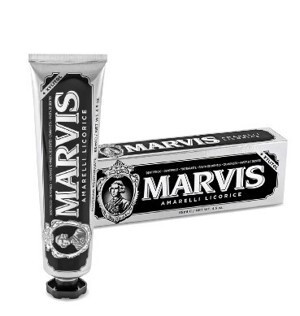 Kem đánh răng MARVIS - Amarelli Licorice