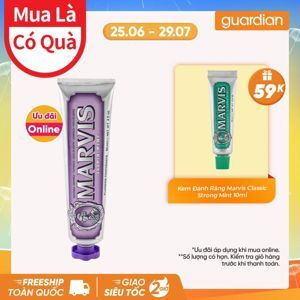 Kem đánh răng Marvis Jasmin Mint