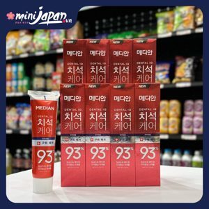 Kem đánh răng Median Original Hàn quốc 120g