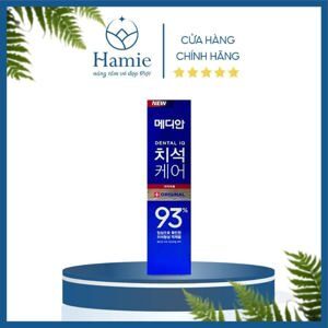 Kem đánh răng Median Original Hàn quốc 120g