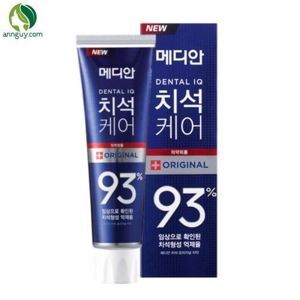 Kem đánh răng Median Original Hàn quốc 120g