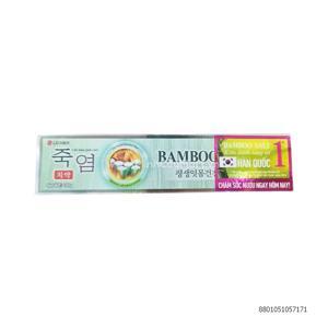 Kem đánh răng muối tre Bamboo Salt 140g