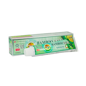 Kem đánh răng muối tre Bamboo Salt 140g