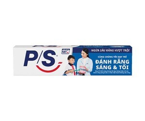 Kem đánh răng ngừa sâu răng vượt trội P/S 110g