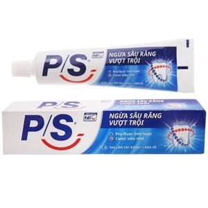 Kem đánh răng ngừa sâu răng vượt trội P/S 110g