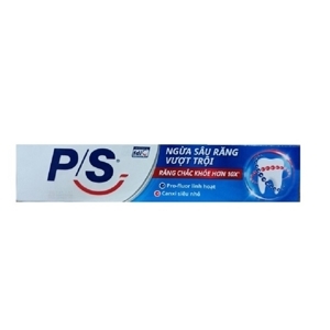 Kem đánh răng ngừa sâu răng vượt trội P/S 110g