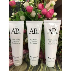 Kem đánh răng Nuskin AP24 Whitening Fluoride Toothpaste