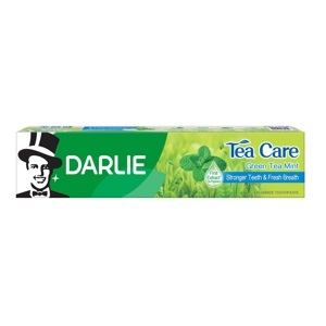 Kem đánh răng Ông Tây Đen Trà Xanh Darlie Tea Care