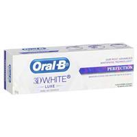 Kem đánh răng Oral-B 3D White Luxe Perfection
