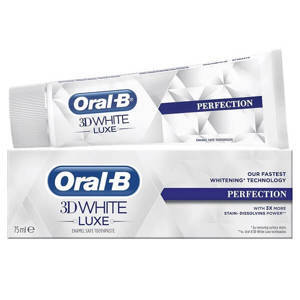 Kem đánh răng Oral-B 3D White Luxe Perfection