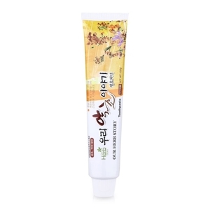 Kem đánh răng Our Herb Story Toothpaste 120g