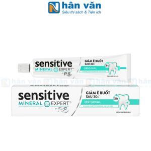 Kem Đánh Răng P/s Chuyên Gia Giảm Ê Buốt Trắng Răng 100g