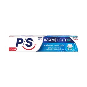 Kem Đánh Răng P/S Trà Xanh 240g