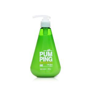 Kem đánh răng Pum Ping Double rich 285g
