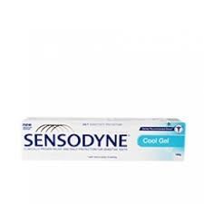 Kem đánh răng Sensodyne Cool Gel 100g