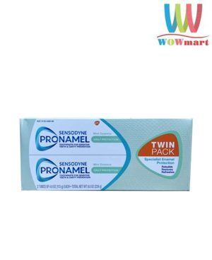 Kem đánh răng Sensodyne Pronamel Daily Protection 113g