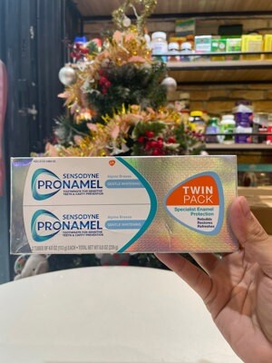 Kem đánh răng Sensodyne Pronamel Gentle ( 113 gr )