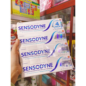 Kem Đánh Răng Sensodyne Whitenning (100g)