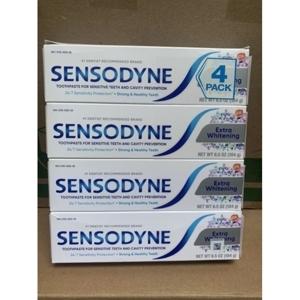 Kem Đánh Răng Sensodyne Whitenning (100g)