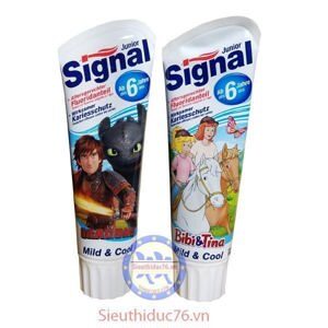 Kem đánh răng Signal 75ml