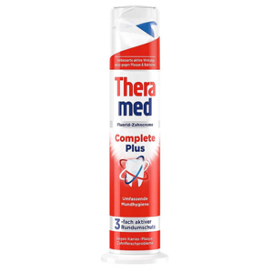 Kem đánh răng Theramed Complete Plus 100ml