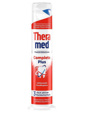 Kem đánh răng Theramed Complete Plus 100ml