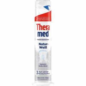 Kem Đánh Răng Theramed Natur-WeiB 100ml