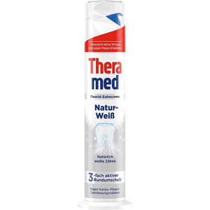 Kem Đánh Răng Theramed Natur-WeiB 100ml