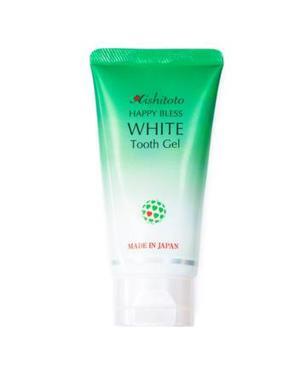 Kem Đánh Răng Trắng Răng Aishitoto Happy Bless White Tooth Gel (200g)