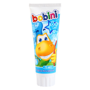Kem đánh răng trẻ em Bobini