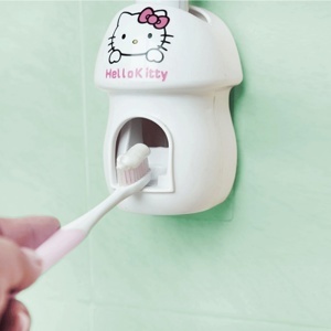 Kem đánh răng trẻ em Hello Kitty