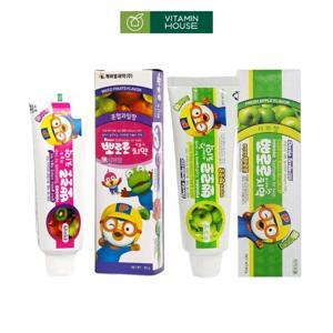 Kem đánh răng trẻ em pororo 90g