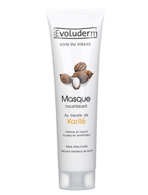 Kem đắp mặt nạ bùn Evoluderm Masque Purifiant 150ml