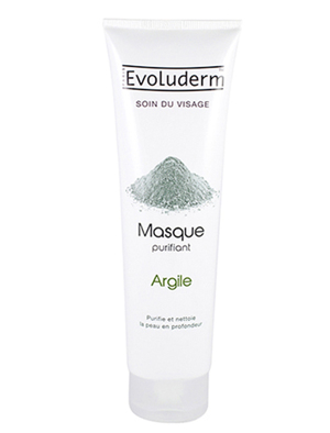 Kem đắp mặt nạ bùn Evoluderm Masque Purifiant 150ml