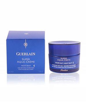 Kem đêm dưỡng ẩm, phục hồi da Guerlain Super Aqua-Crème Night Balm 50ml