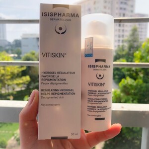 Kem điều trị bạch biến Isis Pharma Vitiskin