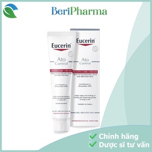 Kem điều trị da khô, da dễ kích ứng Eucerin AtoControl Acute Care Cream