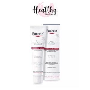 Kem điều trị da khô, da dễ kích ứng Eucerin AtoControl Acute Care Cream