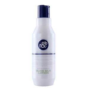 Kem dinh dưỡng bóng tóc R&B Olive Silk Lotion 250ml