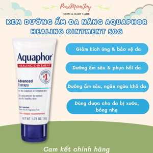 Kem dưỡng ẩm Aquaphor Healing Ointment 50g