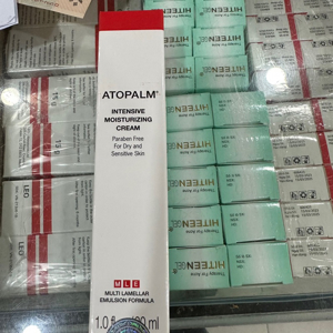 Kem dưỡng ẩm atopalm 30ml