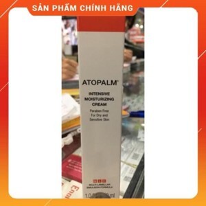 Kem dưỡng ẩm atopalm 30ml