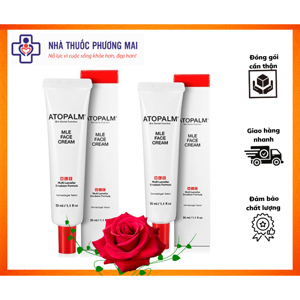 Kem dưỡng ẩm atopalm 30ml