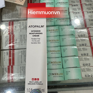 Kem dưỡng ẩm atopalm 30ml