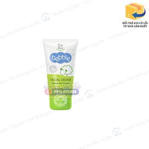 Kem dưỡng ẩm Bebble Facial Cream 50ml