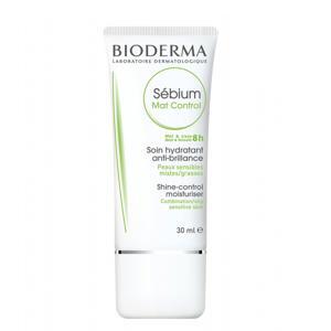 Kem dưỡng ẩm BIODERMA Shine Control Moisturiser 30ml