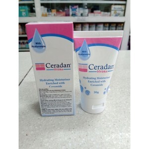 Kem Dưỡng Ẩm Ceradan Hydra Hydrating Moisturiser 30G