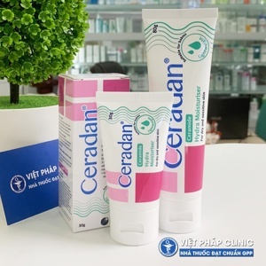 Kem Dưỡng Ẩm Ceradan Hydra Hydrating Moisturiser 30G